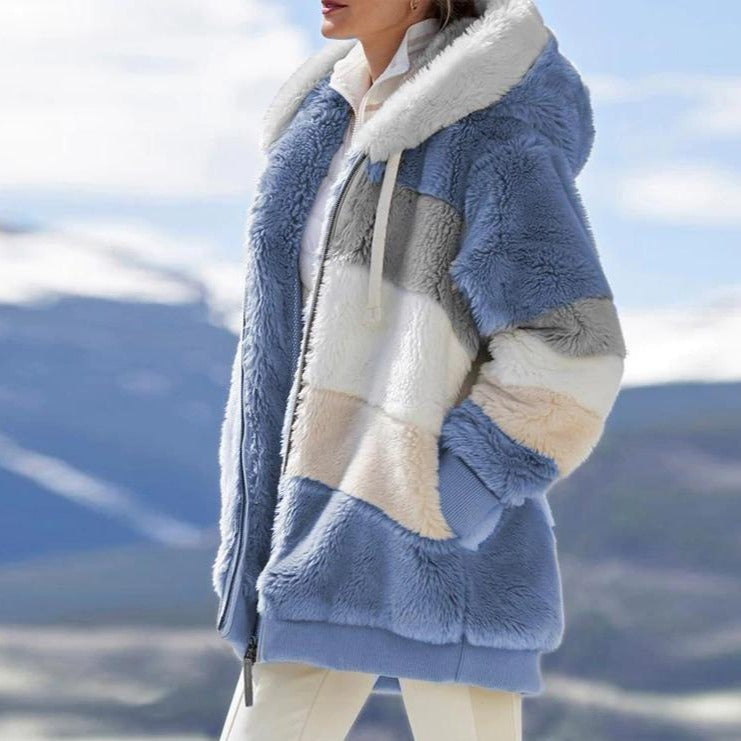 LM | Tailored and elegant winter jacket