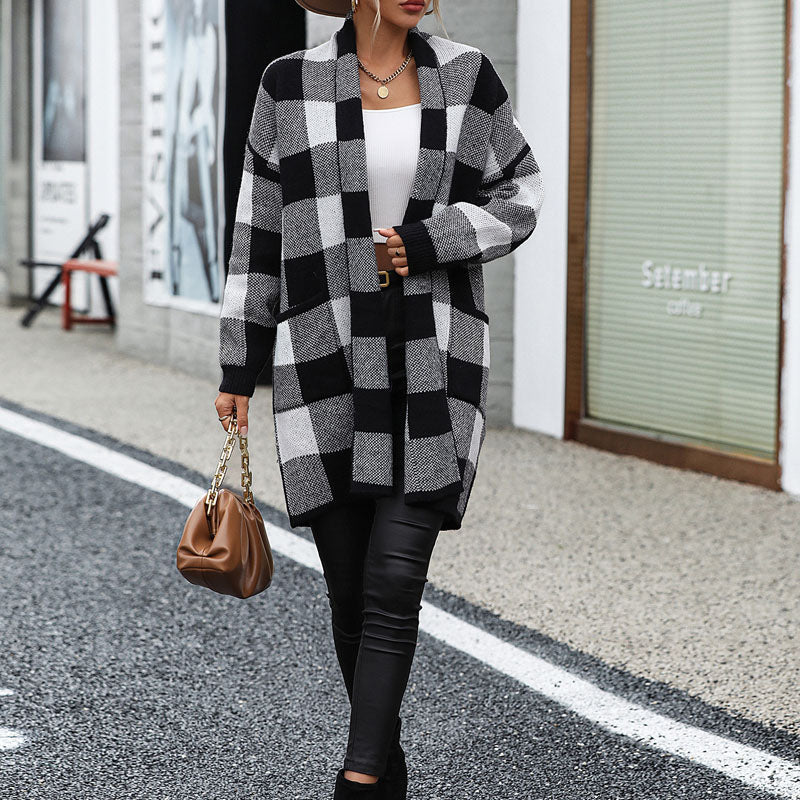 LM | Timeless and elegant winter jacket