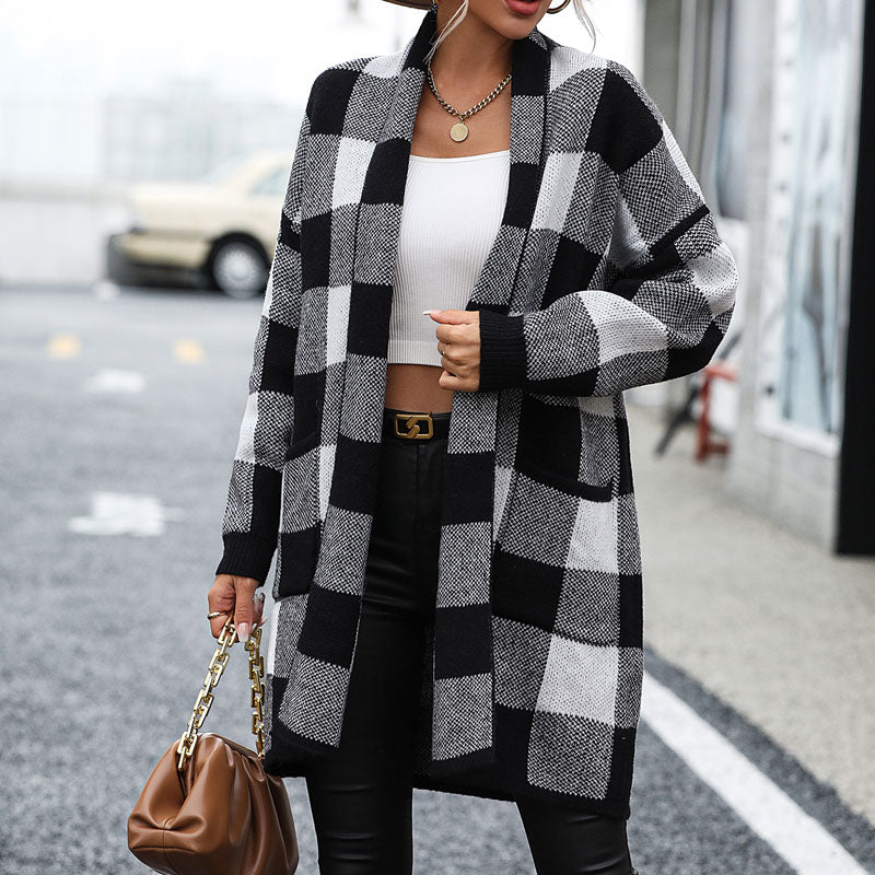 LM | Timeless and elegant winter jacket