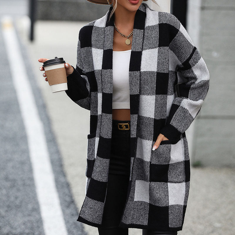 LM | Timeless and elegant winter jacket