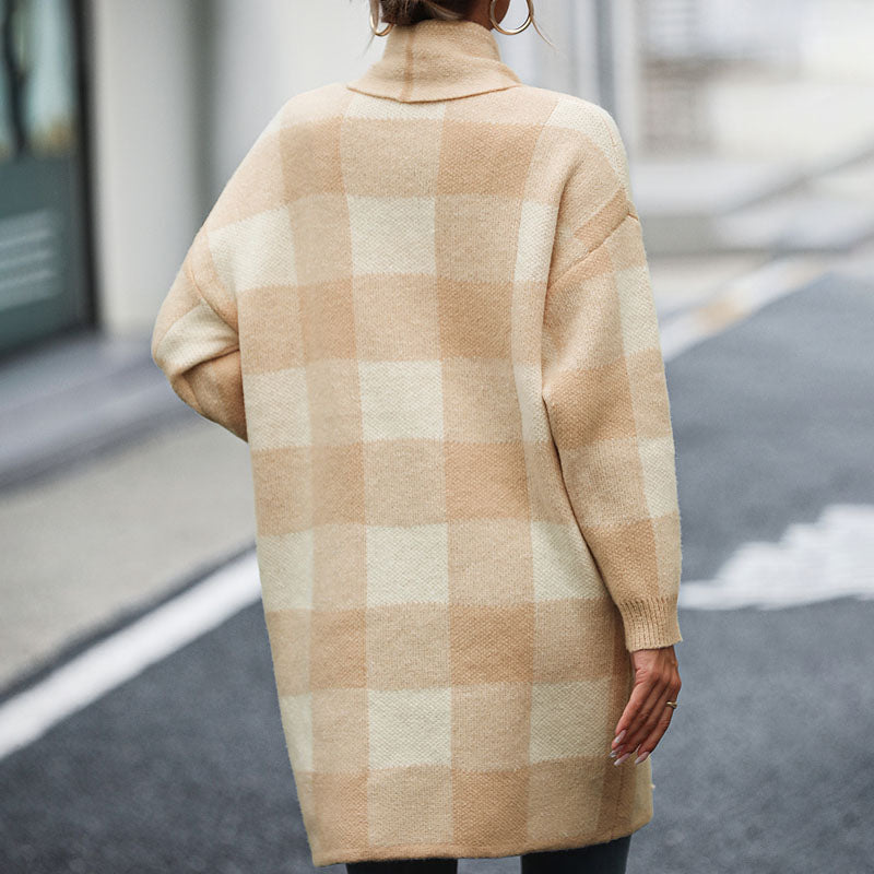 LM | Timeless and elegant winter jacket