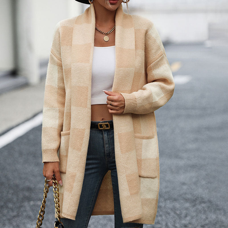 LM | Timeless and elegant winter jacket