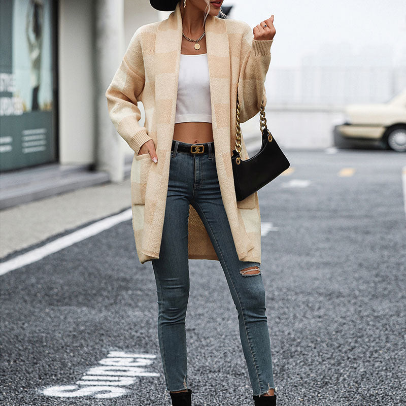 LM | Timeless and elegant winter jacket