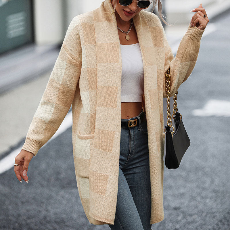 LM | Timeless and elegant winter jacket