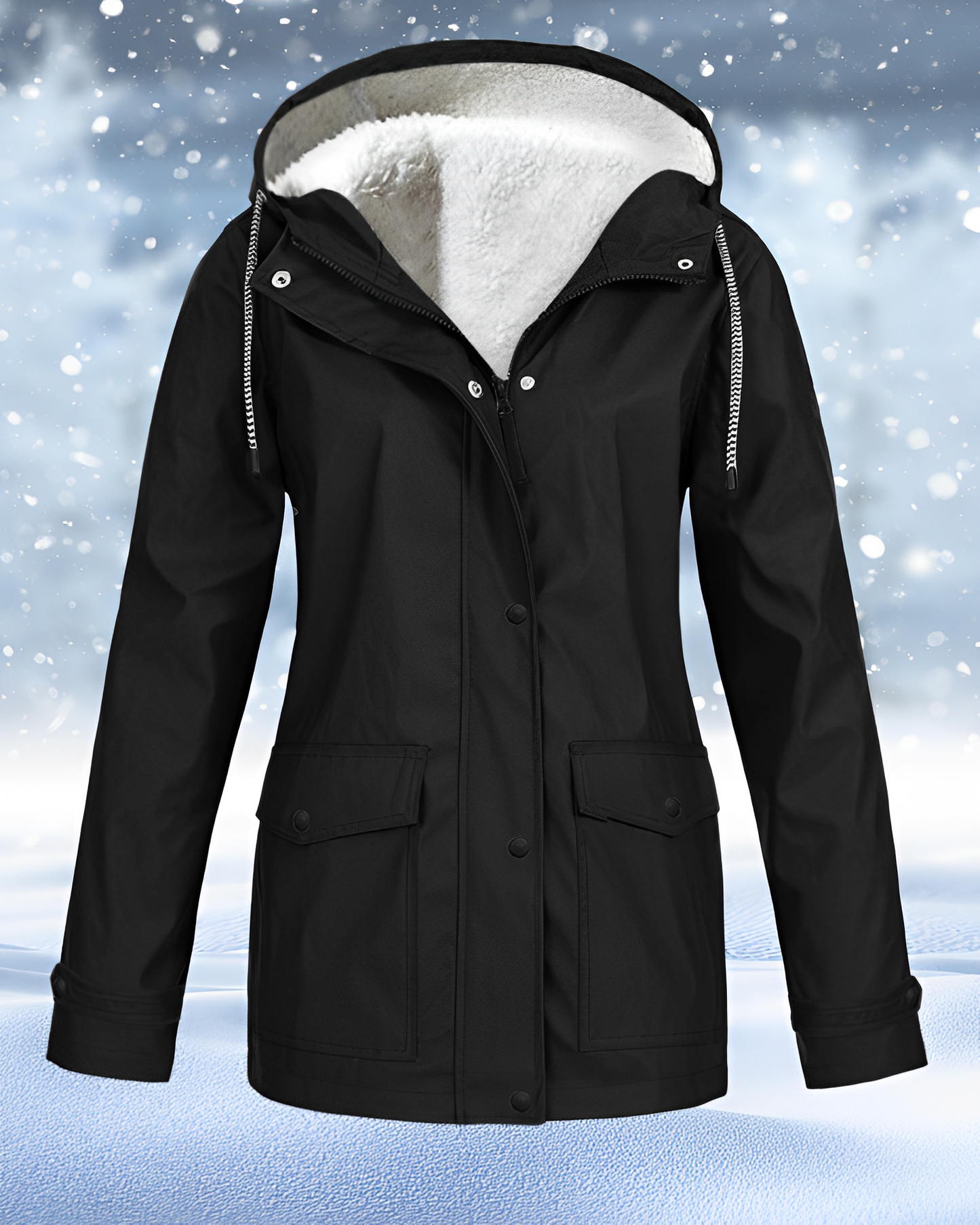 LM | Versatile and comfortable jacket
