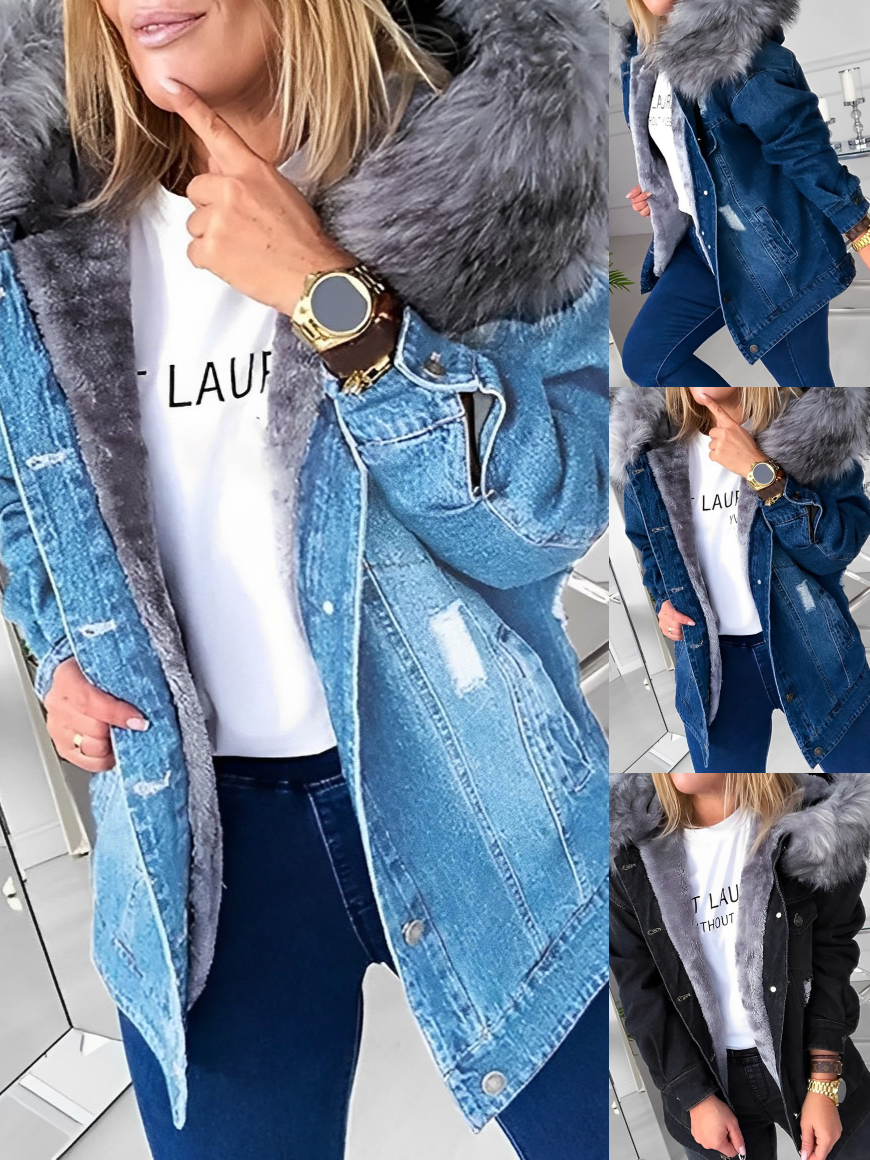 LM | Elegant and versatile winter jacket