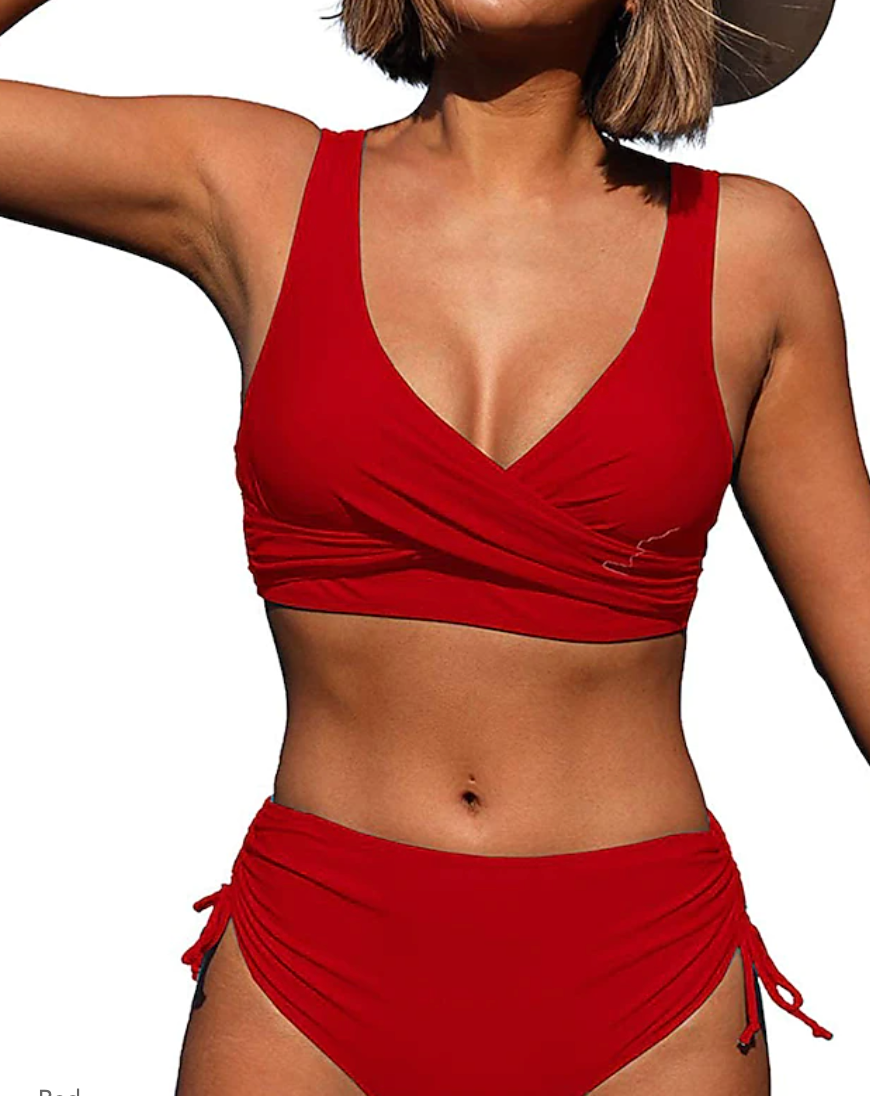 TS | Elegant summer bikini