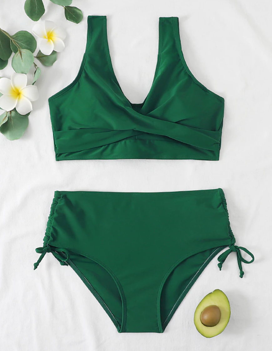 TS | Elegant summer bikini