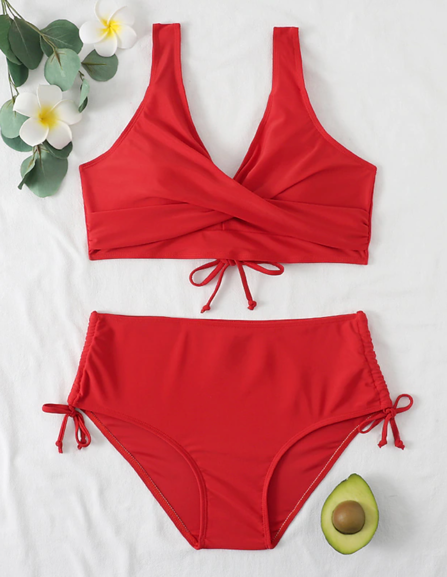 TS | Elegant summer bikini