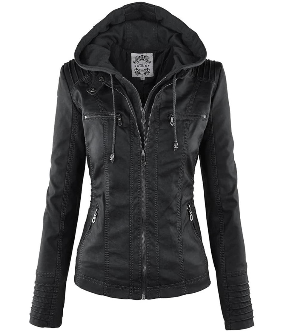 LM | Comfortable and fashionable winter jacket