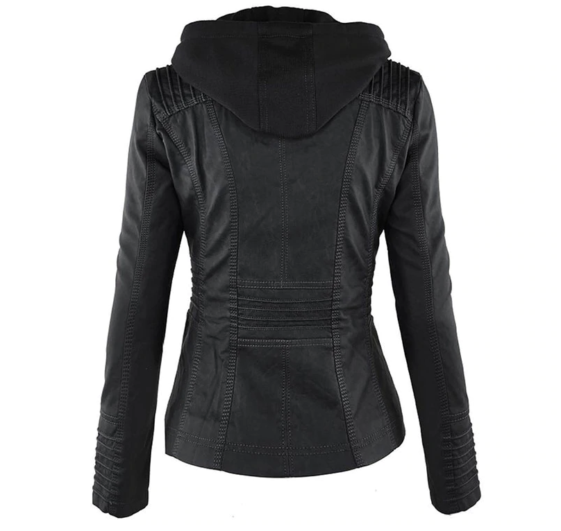 LM | Comfortable and fashionable winter jacket