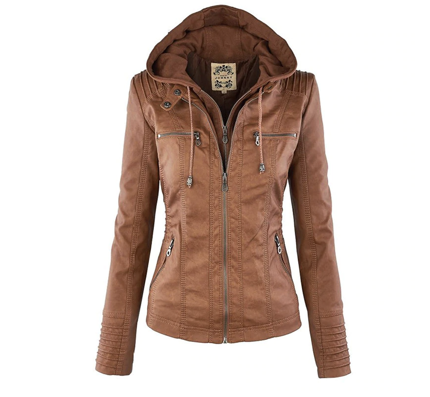LM | Comfortable and fashionable winter jacket