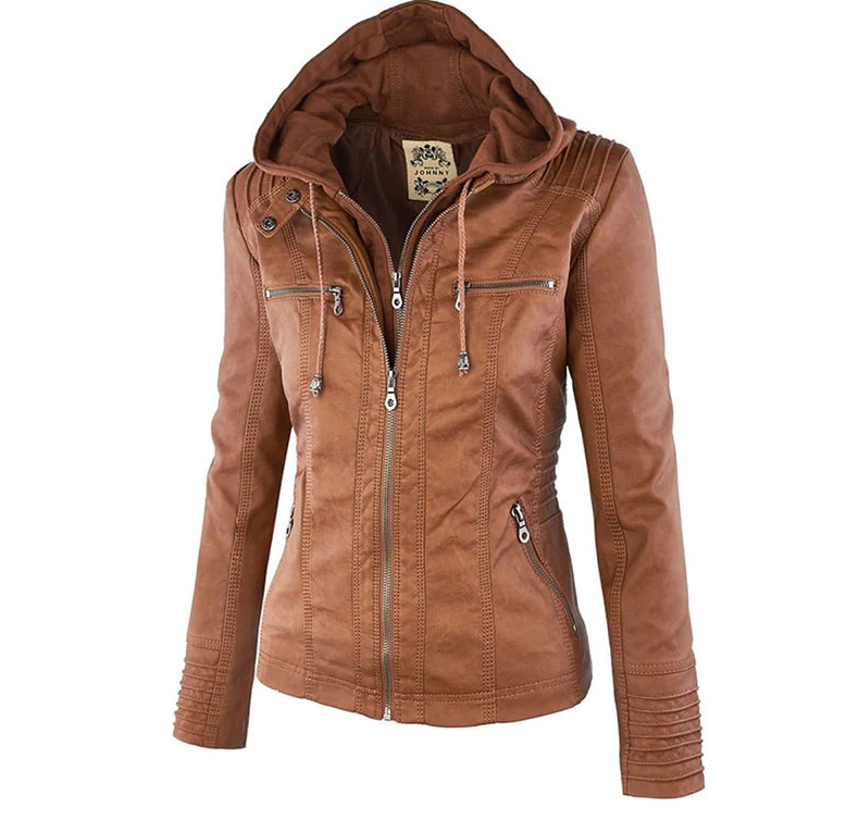 LM | Comfortable and fashionable winter jacket