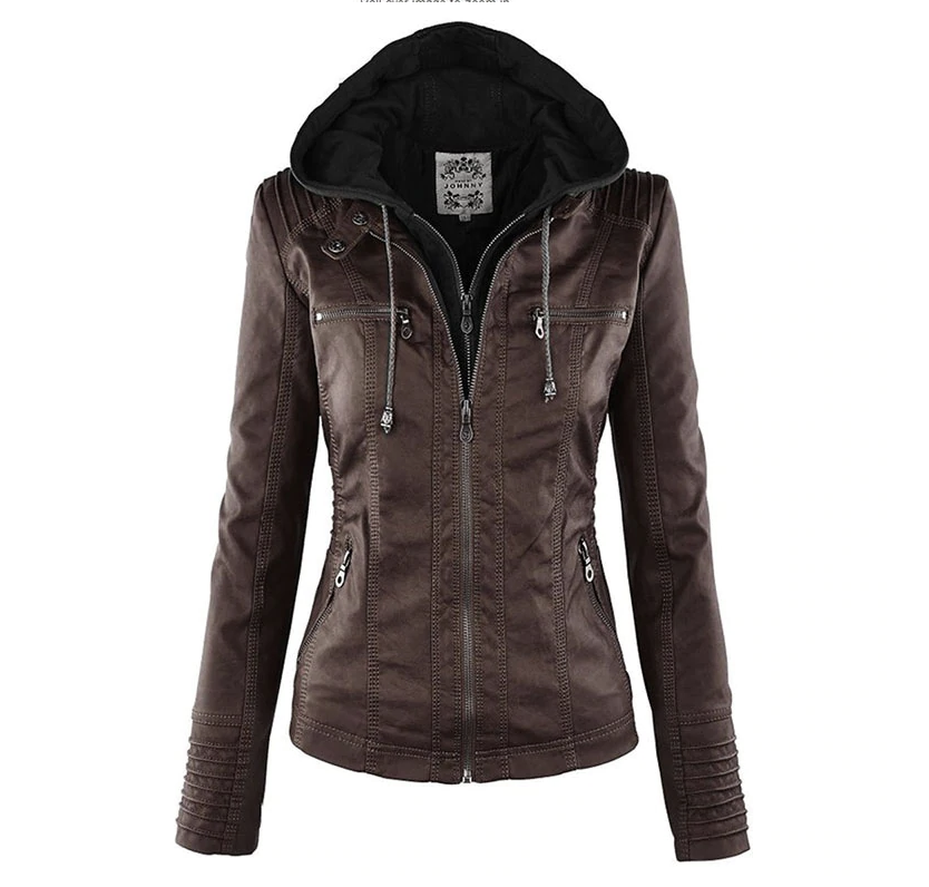 LM | Comfortable and fashionable winter jacket