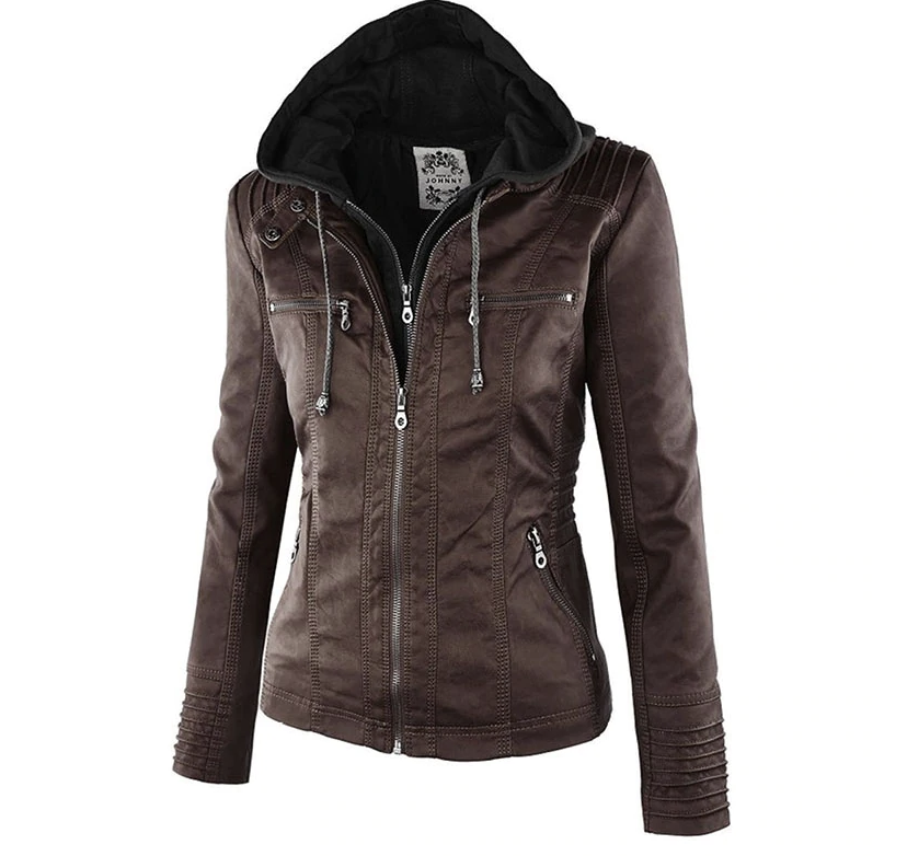 LM | Comfortable and fashionable winter jacket