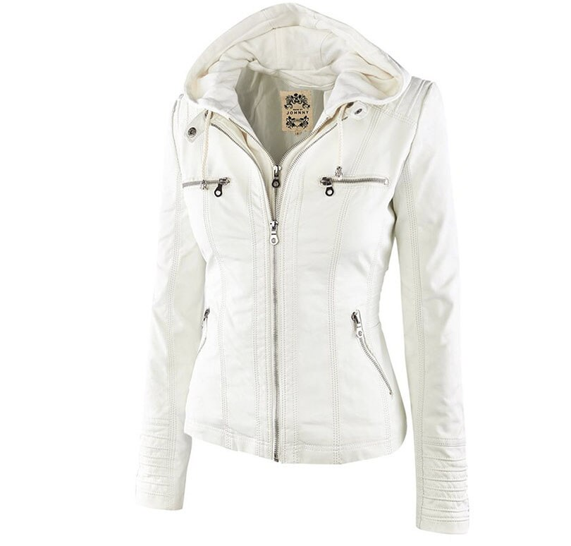 LM | Comfortable and fashionable winter jacket