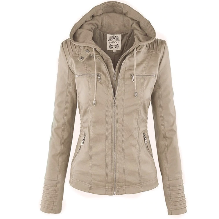LM | Comfortable and fashionable winter jacket