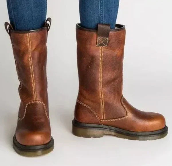 LM | Effortless and elegant general boots