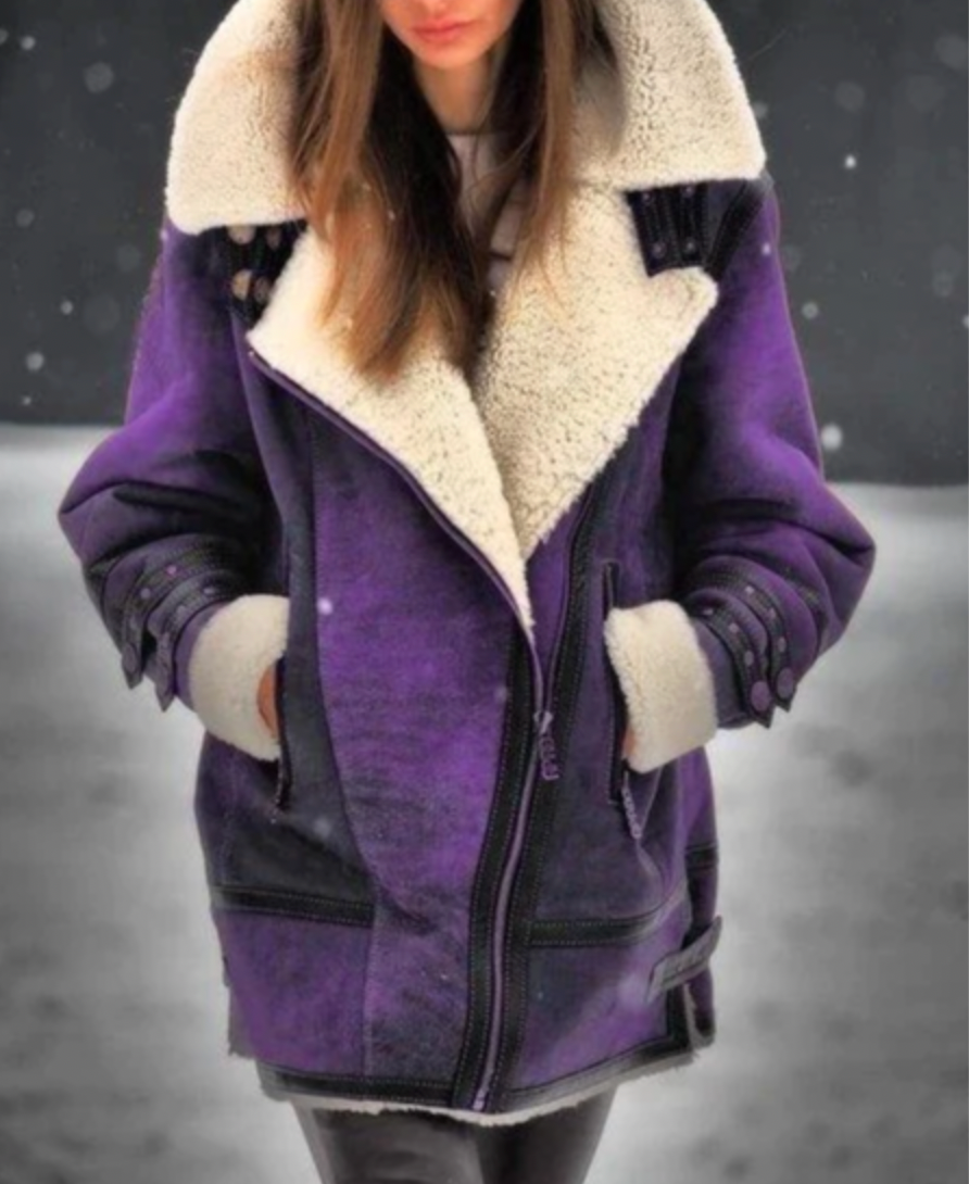 LM | Uncomplicated and trendy winter jacket