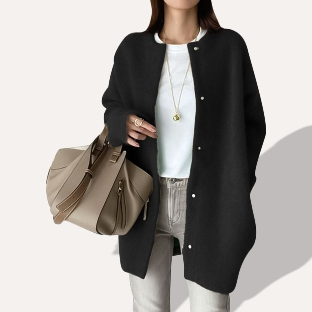 LM | Versatile and comfortable winter cardigan