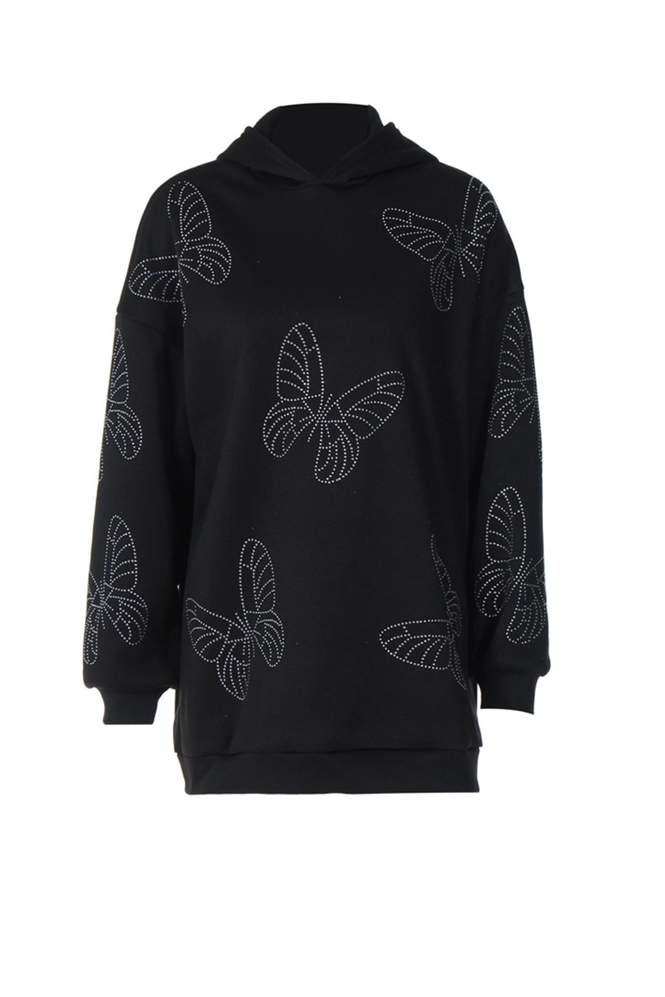 LM | Modern and versatile hoodie