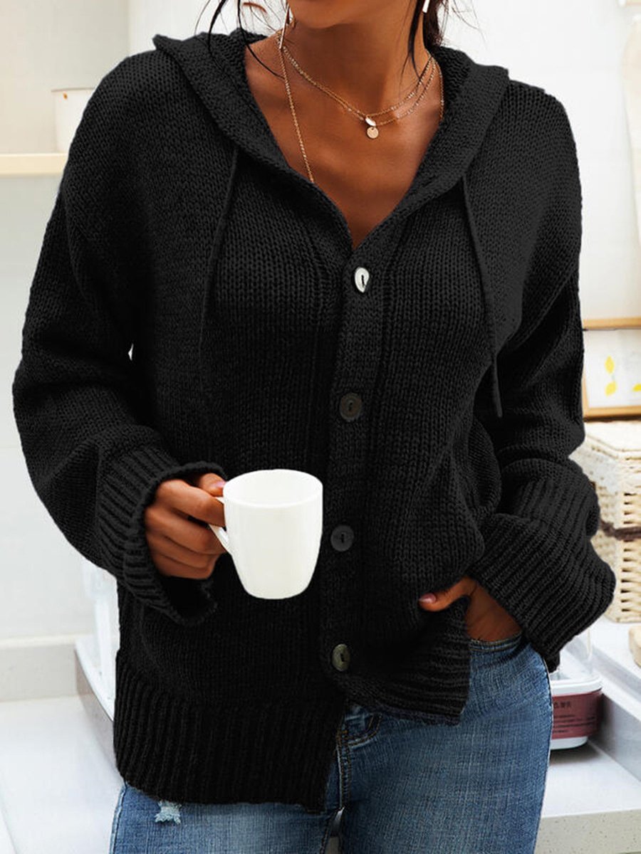 LM | Fashionable and effortless winter sweater