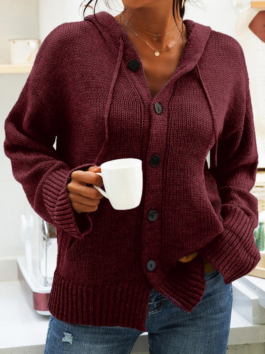 LM | Fashionable and effortless winter sweater