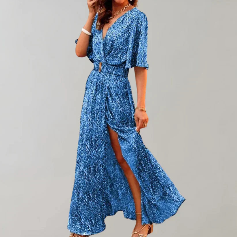 LM | maxi summer dress