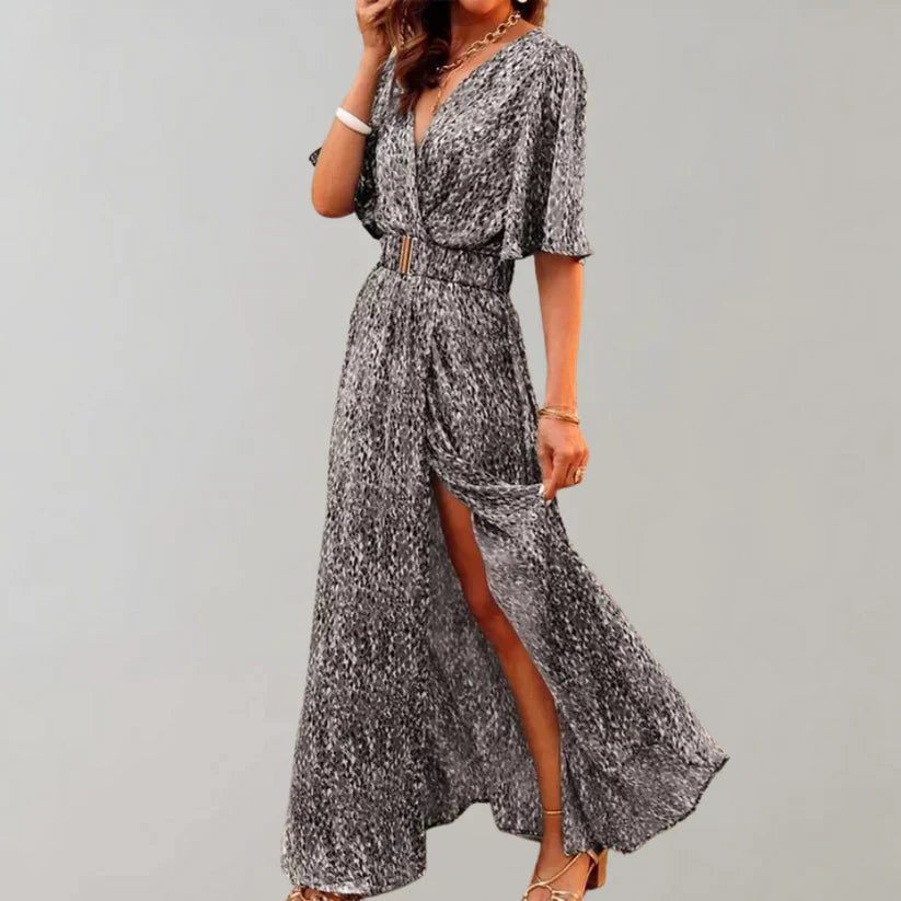 LM | maxi summer dress
