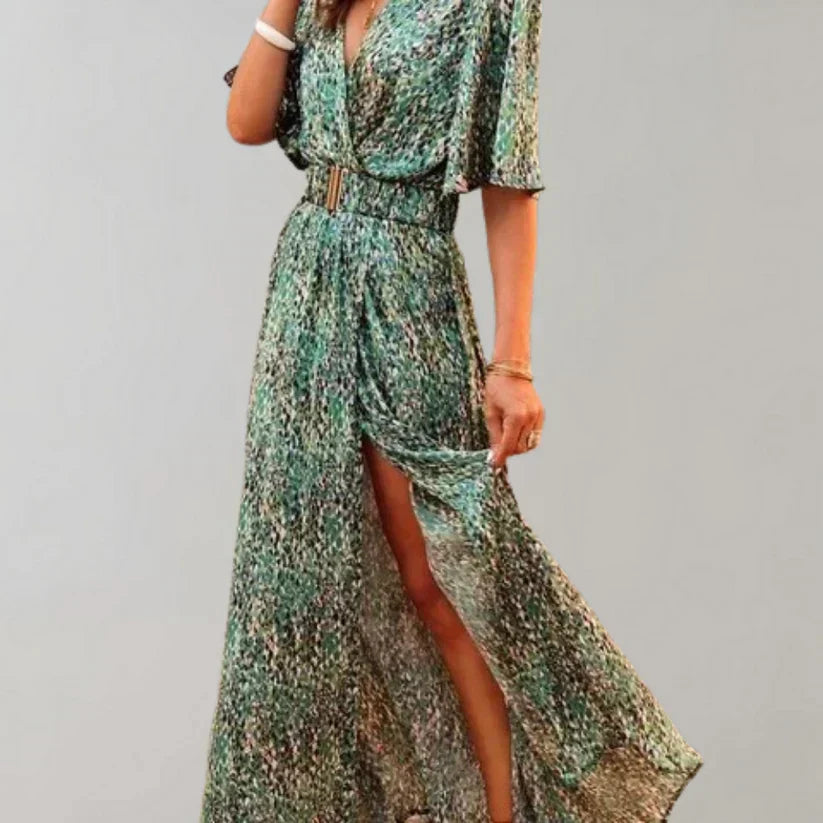 LM | maxi summer dress