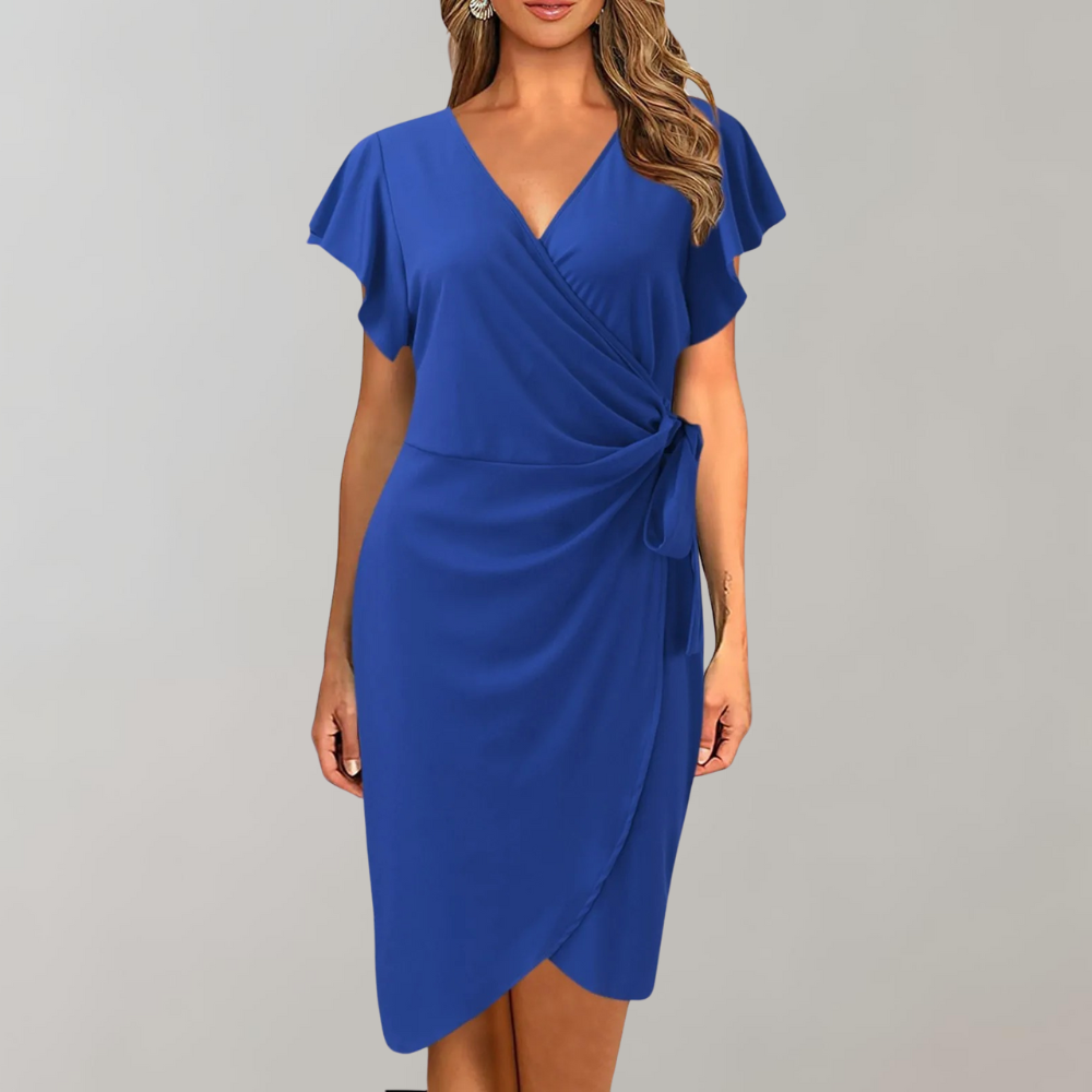LM | Stylish summer dress