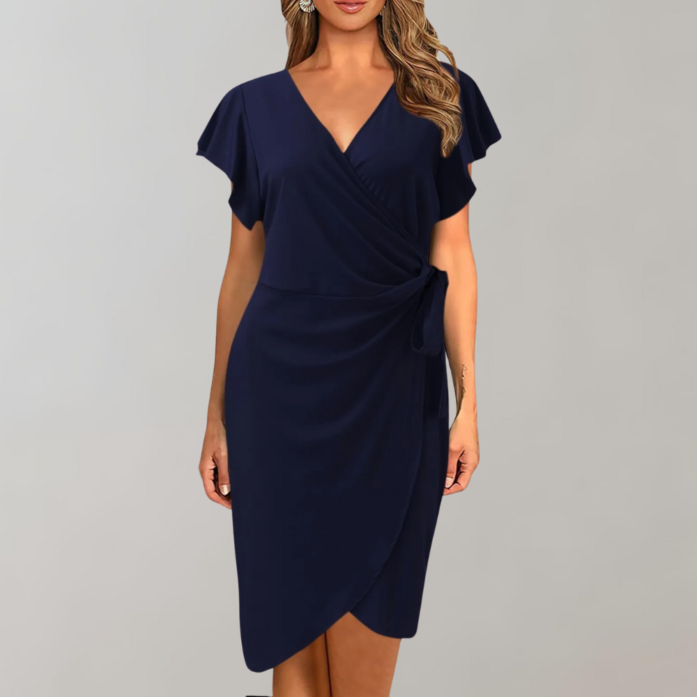 LM | Stylish summer dress