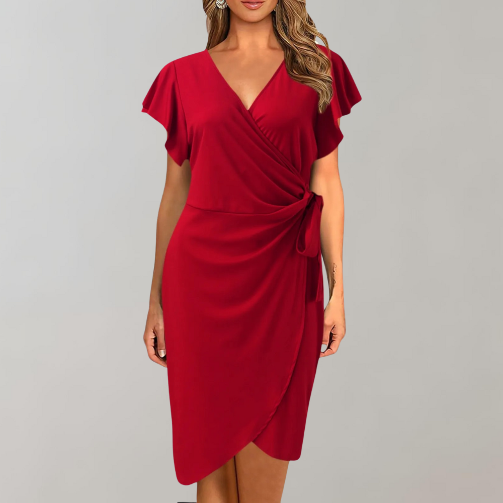 LM | Stylish summer dress