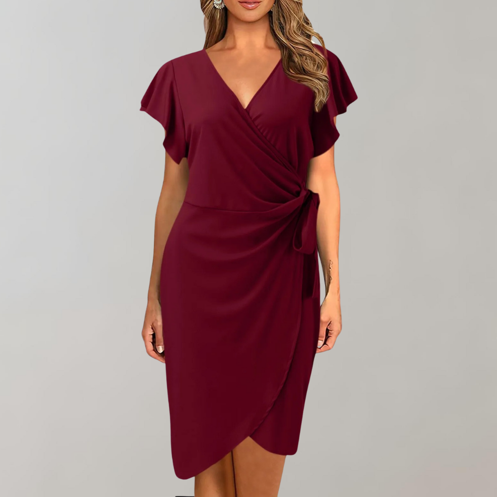 LM | Stylish summer dress