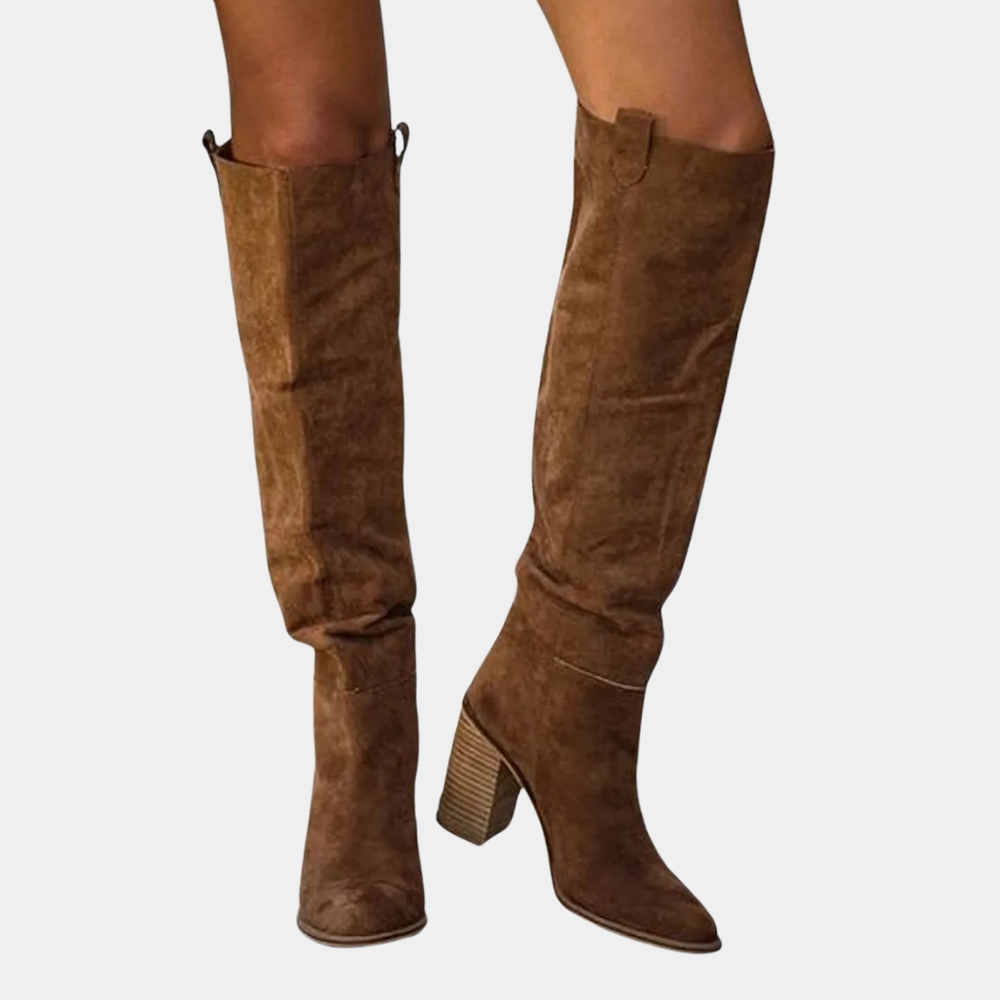 LM | Casual and fashionable general boots