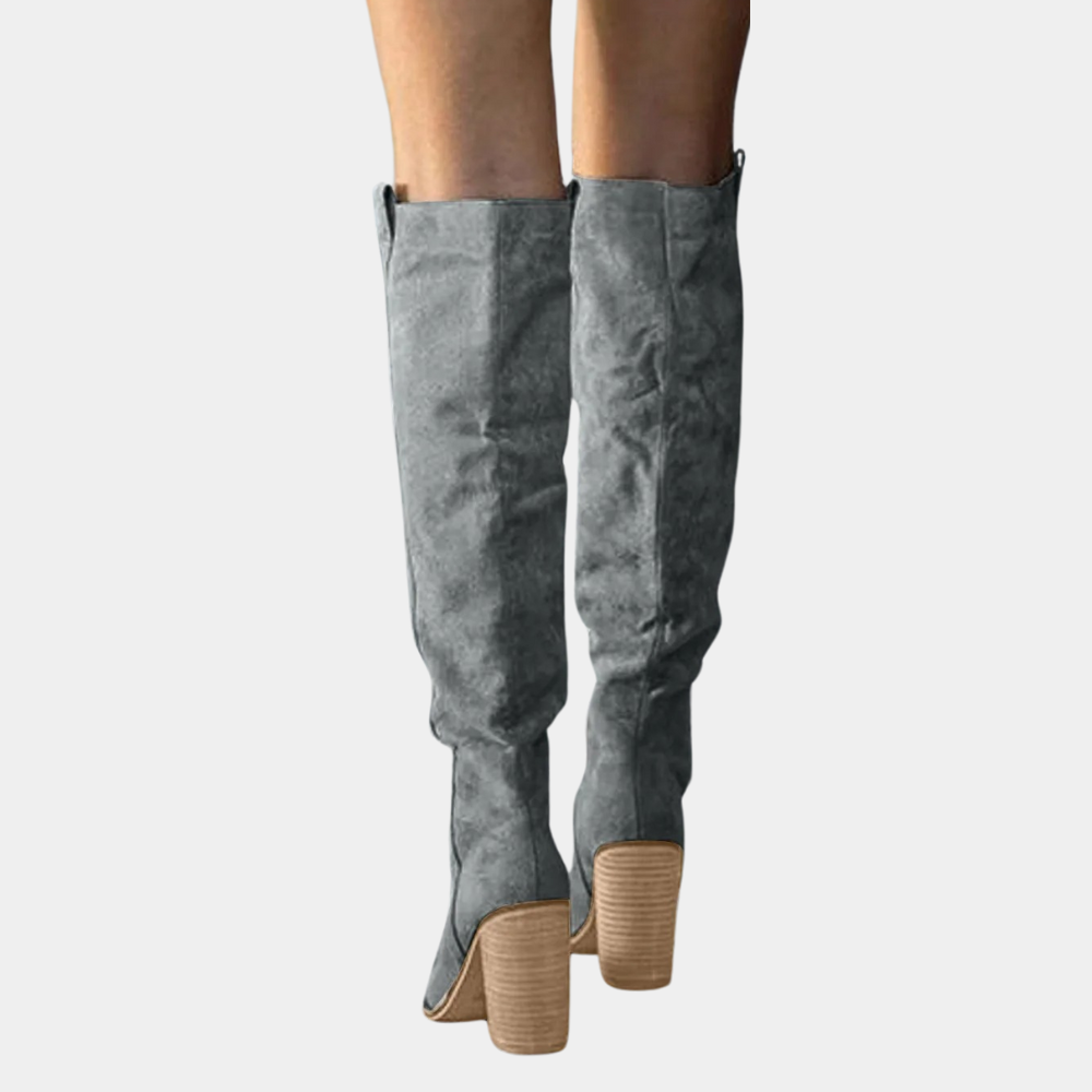 LM | Casual and fashionable general boots