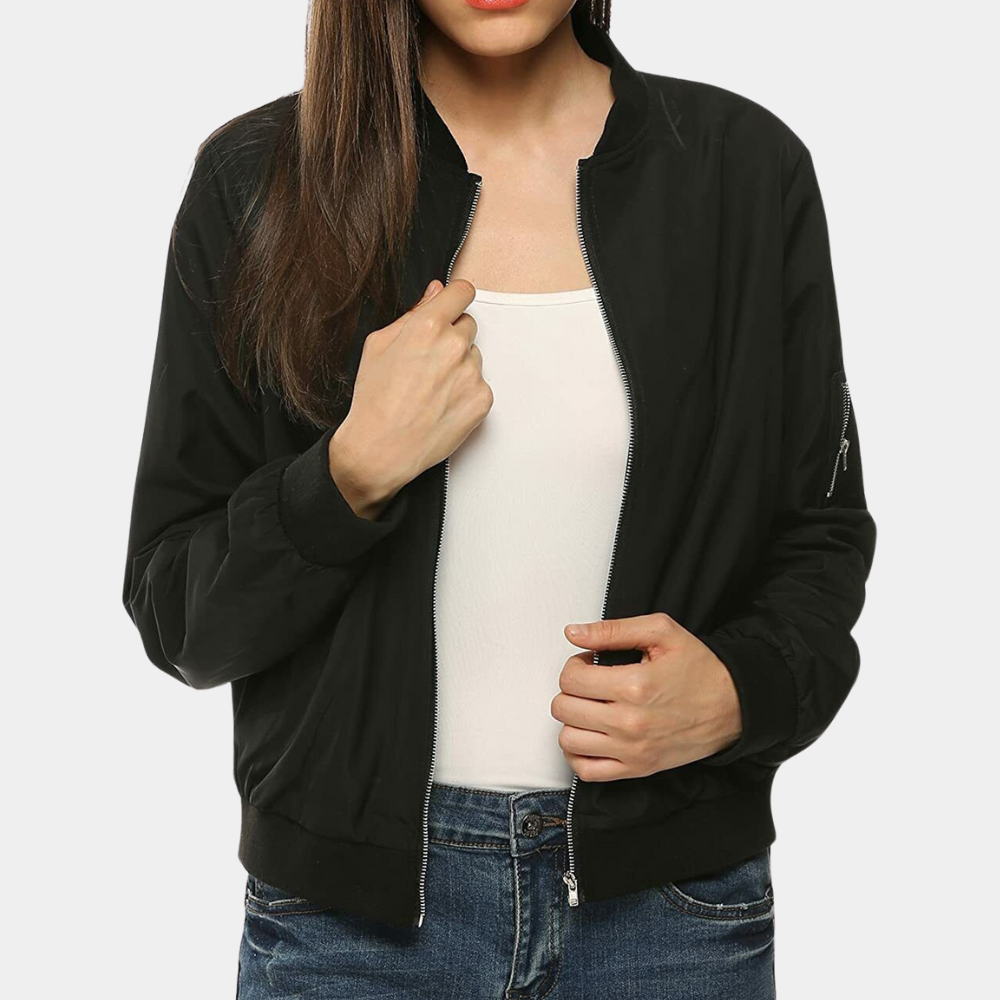 LM | Relaxed and timeless winter jacket