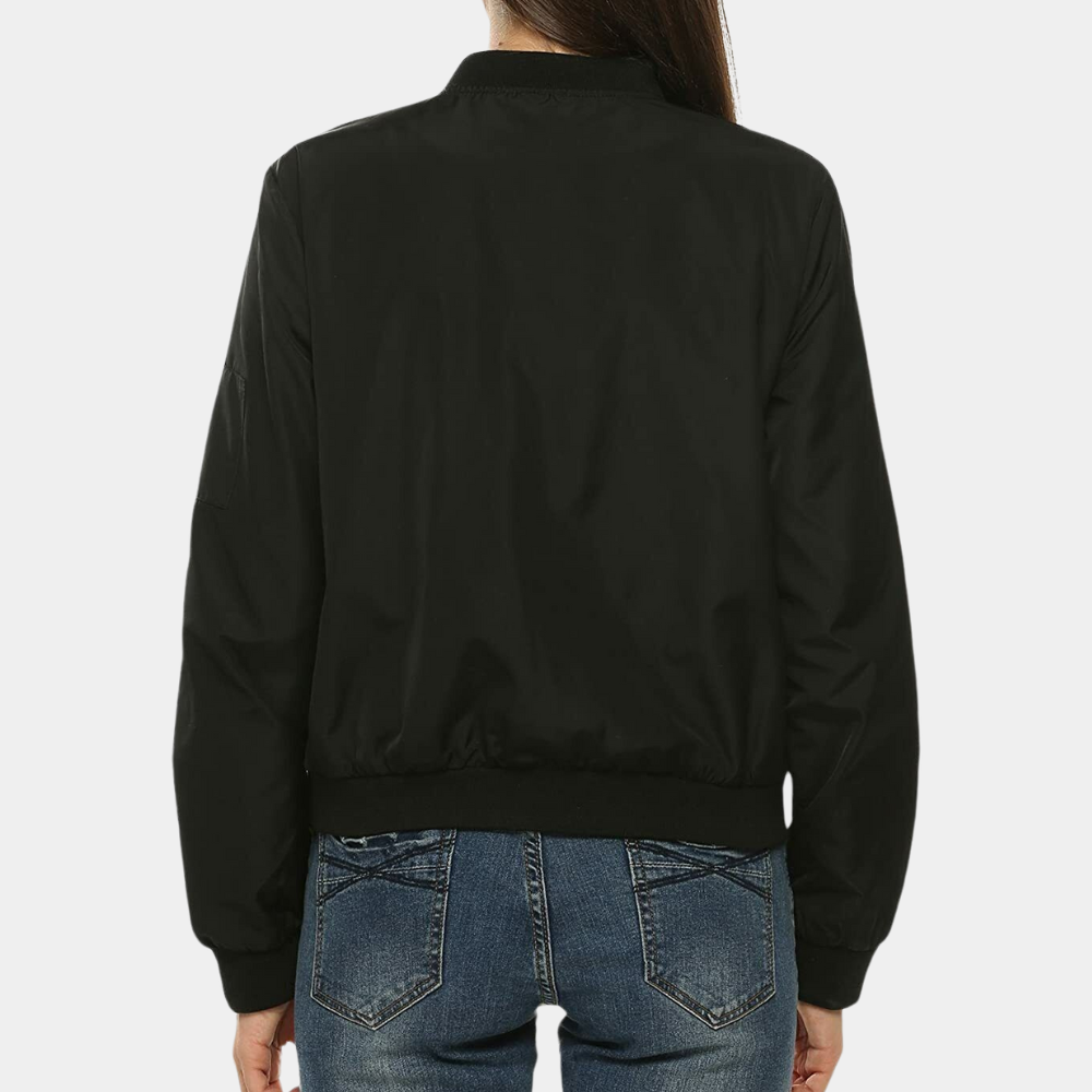 LM | Relaxed and timeless winter jacket