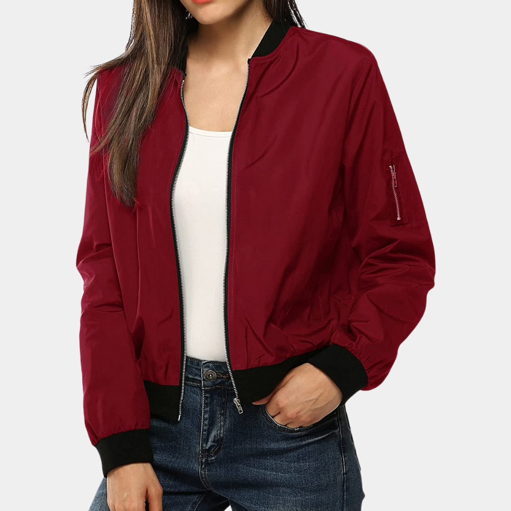 LM | Relaxed and timeless winter jacket