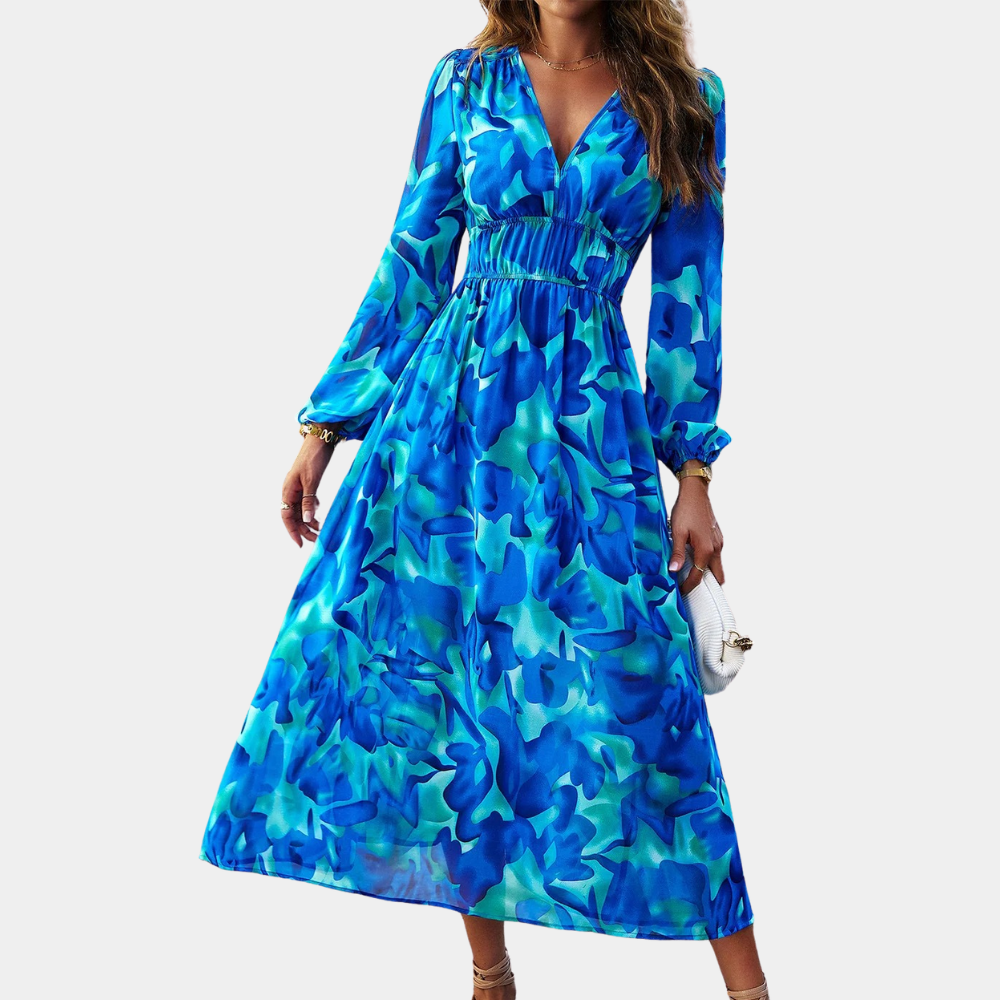 LM | Elegant party dress for women