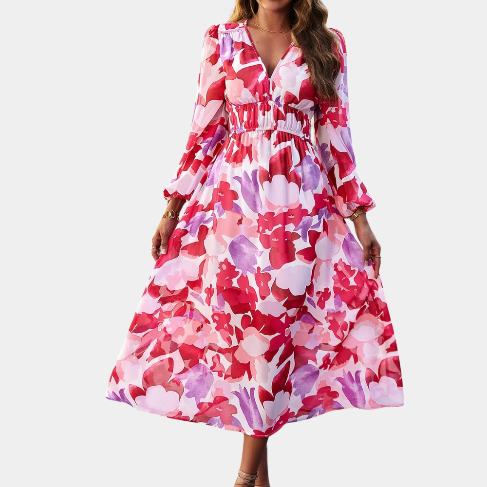 LM | Elegant party dress for women