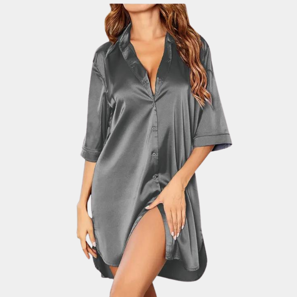 LM | Luxurious and comfortable nightgown for women