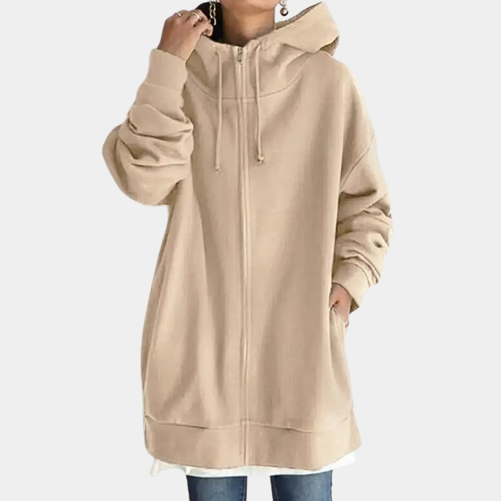 LM | Sporty and cozy hoodie