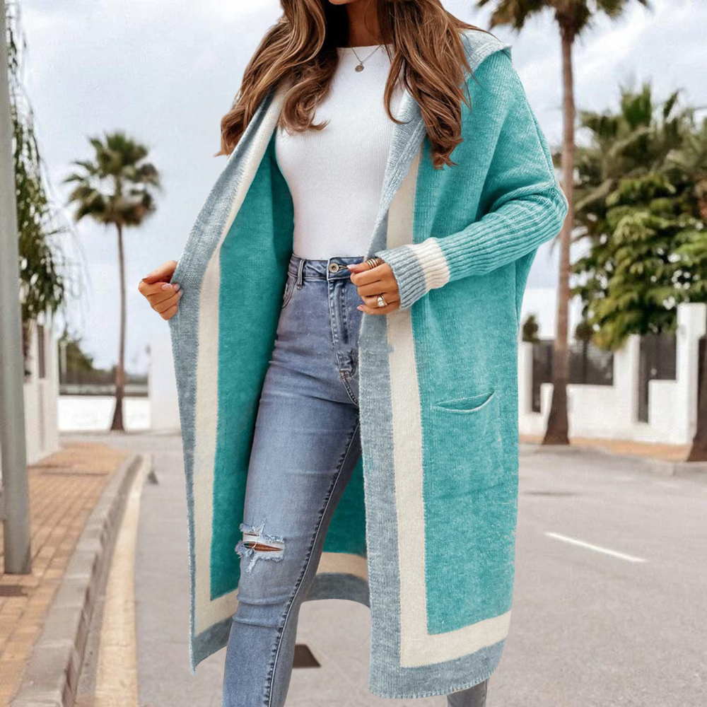 LM | Tailored and elegant winter cardigan