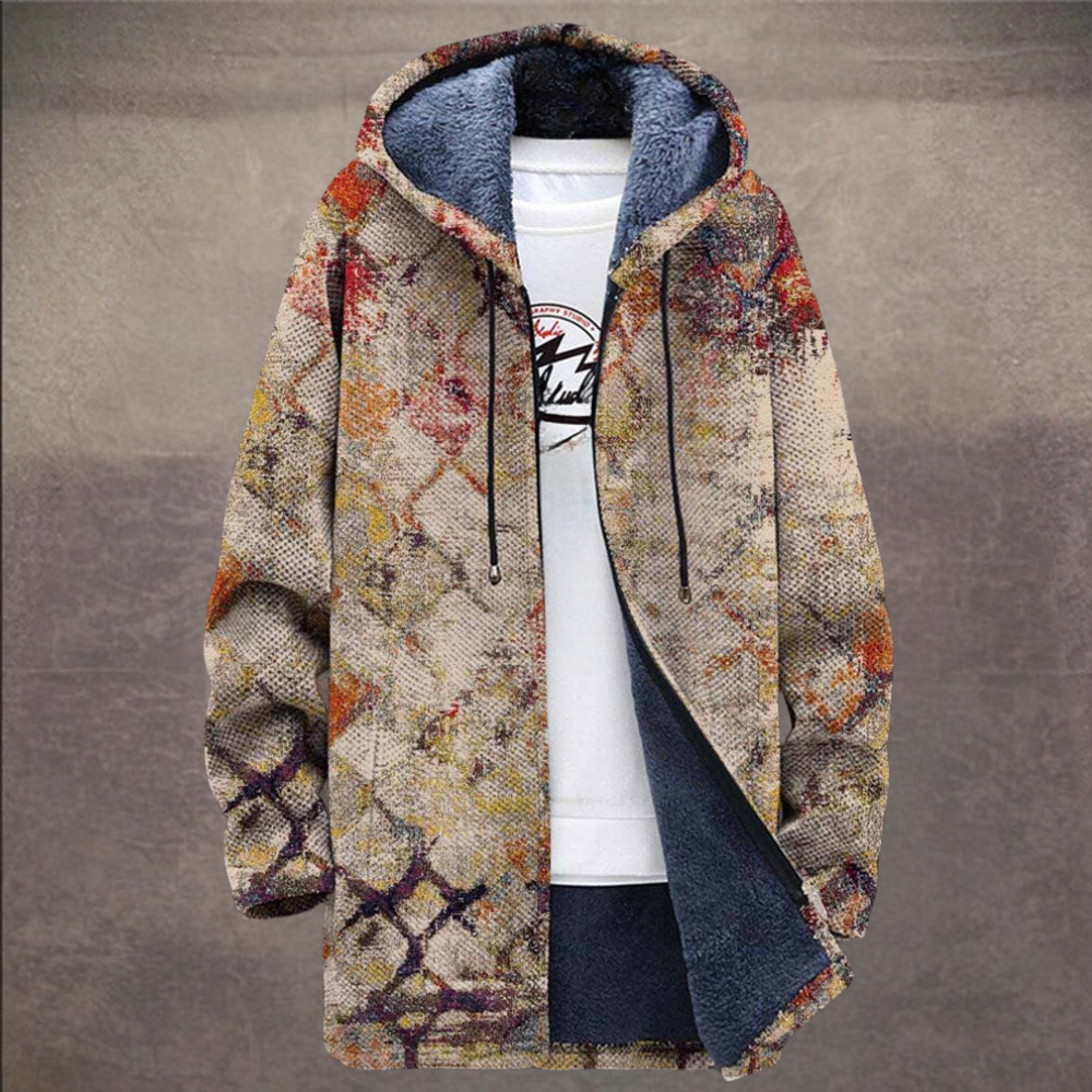 LM | Elegant and versatile winter cardigan