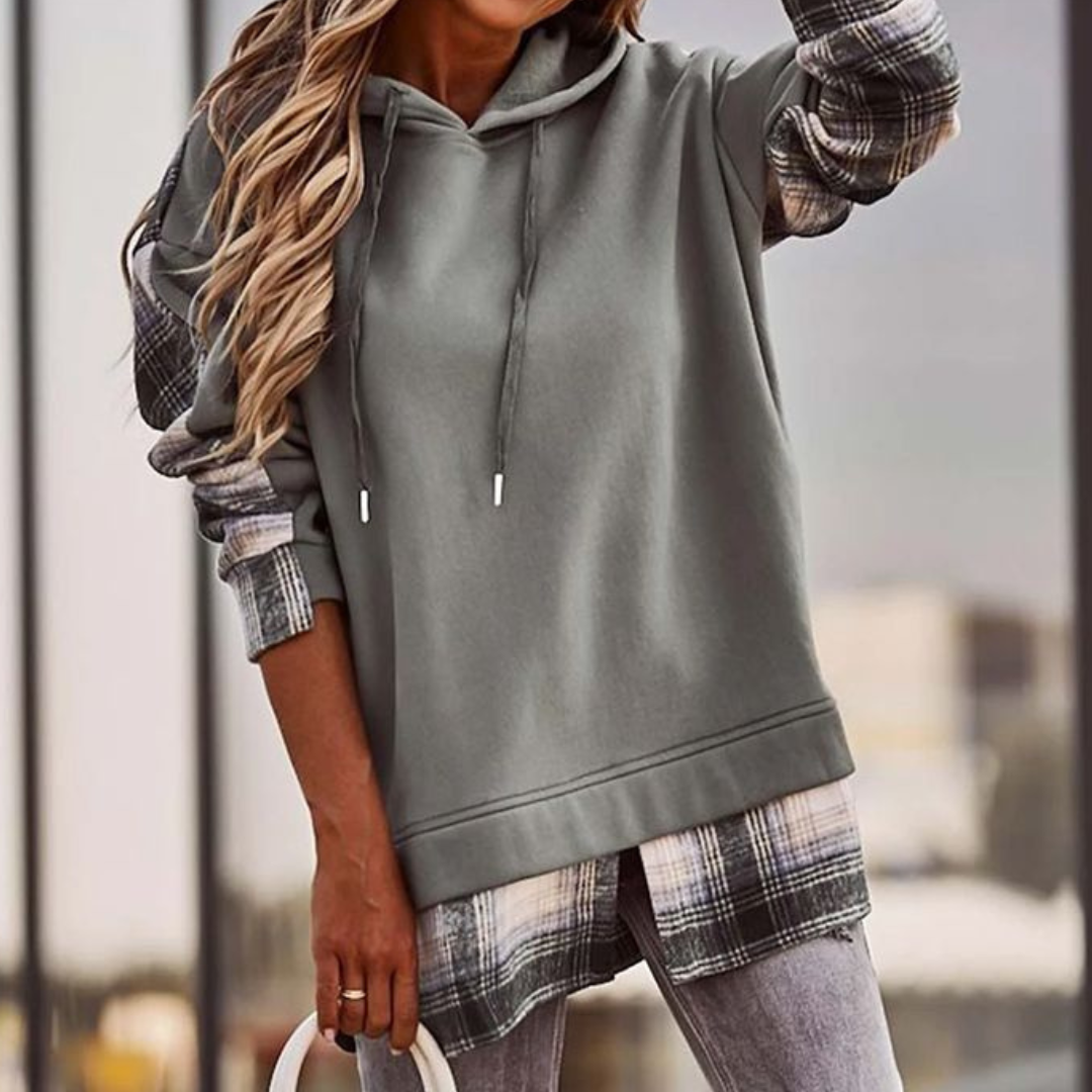 LM | Modern and comfortable winter sweater