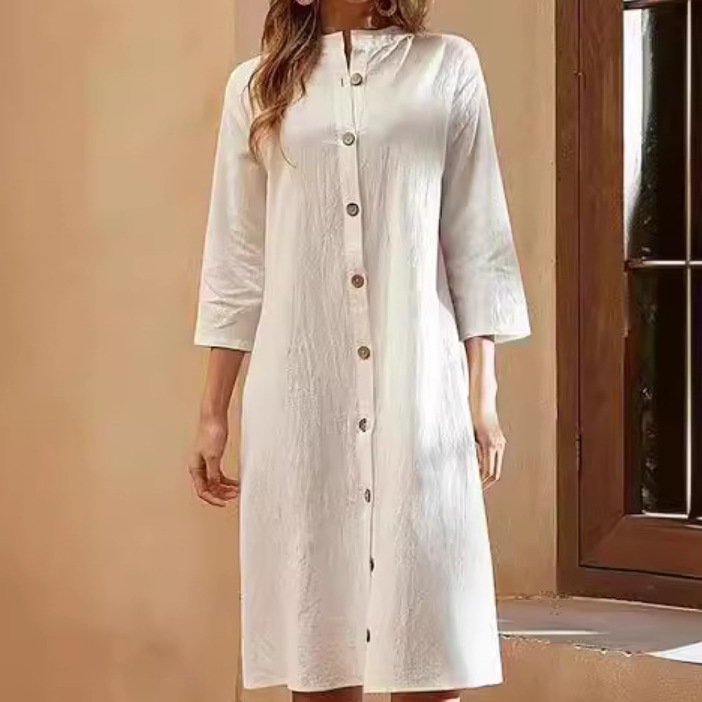 LM | Elegant women's dress