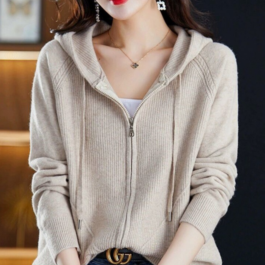 LM | Casual and stylish winter cardigan