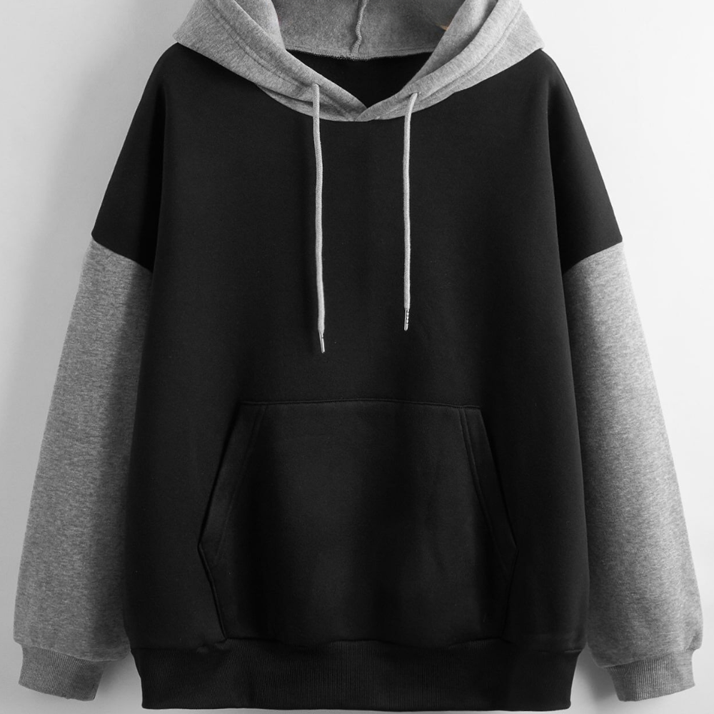 LM | Classic and comfortable winter hoodie