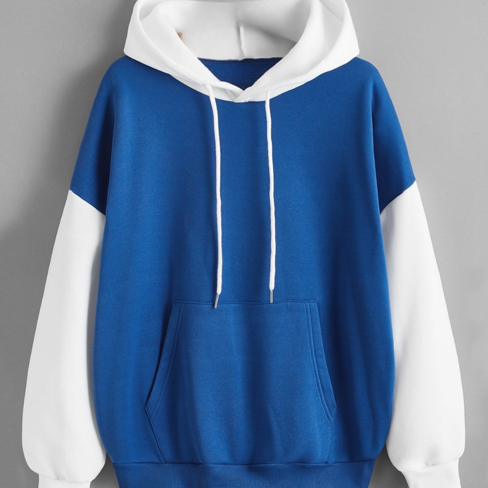 LM | Classic and comfortable winter hoodie